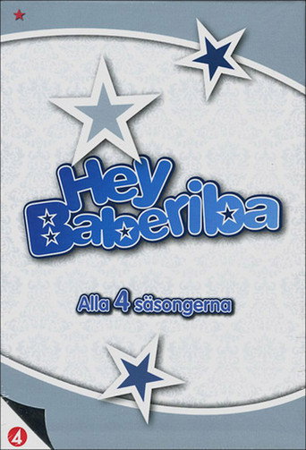 Poster for Hey Baberiba