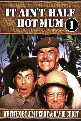 The poster for Series 1