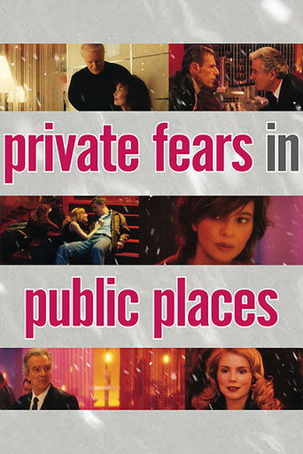 Poster for Private Fears in Public Places