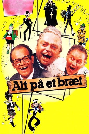 Poster for Going for Broke