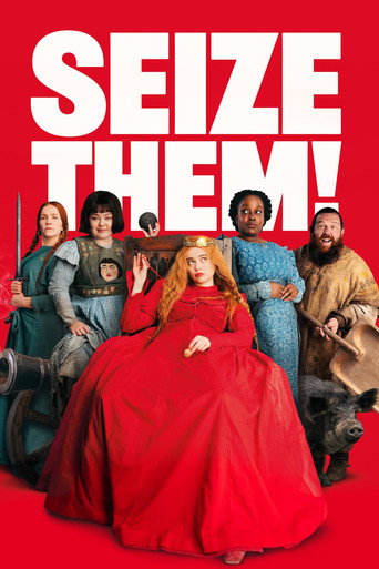 Poster for Seize Them!
