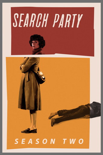 The poster for Season 2