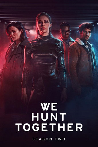 The poster for Season 2