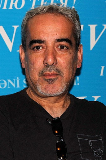 Portrait of Fuad Osmanov