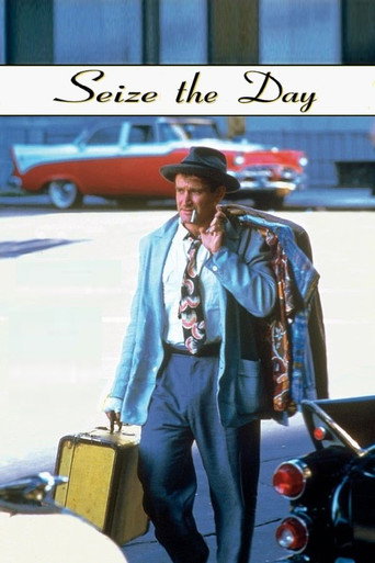 Poster for Seize the Day