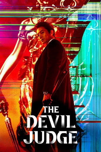 Poster for The Devil Judge