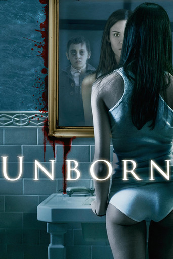 Poster for The Unborn