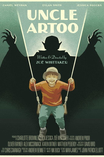 Poster for Uncle Artoo