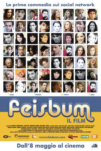 Poster for Feisbum - Il film