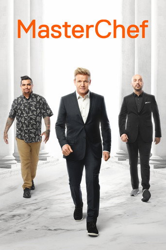 Poster for MasterChef