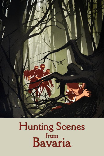 Poster for Hunting Scenes from Bavaria