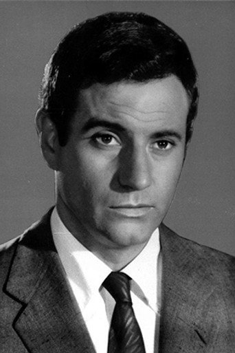 Portrait of Arturo Fernández