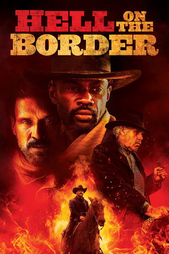 Poster for Hell on the Border