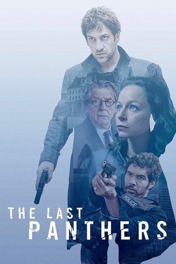 Poster for The Last Panthers