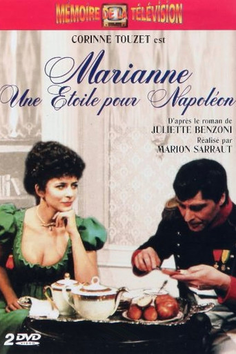 Poster for Marianne, une étoile pour Napoléon