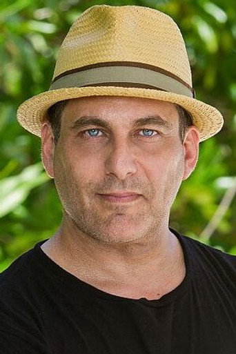 Portrait of Jonathan Penner