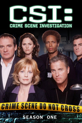 The poster for Season 1