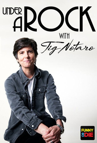 Poster for Under A Rock with Tig Notaro