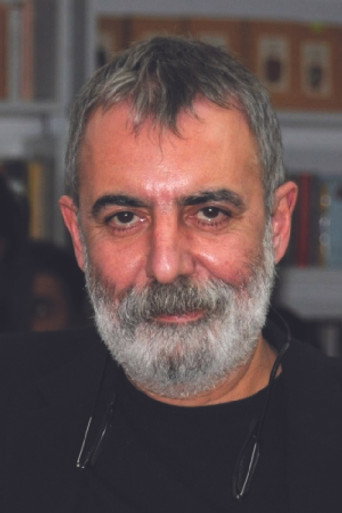 Portrait of Orhan Alkaya