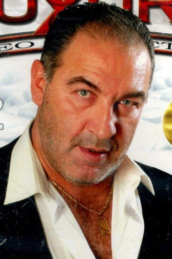 Portrait of Roberto Malone