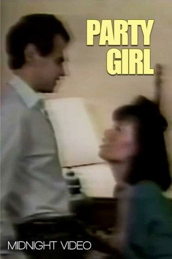 Poster for Party Girl