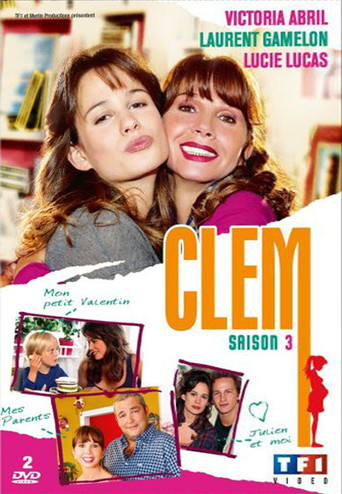 The poster for Season 3