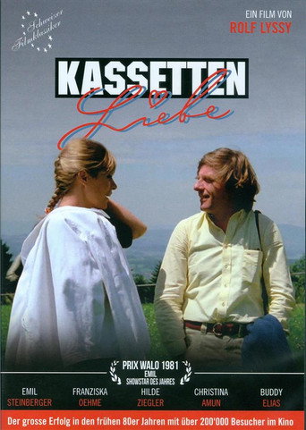 Poster for Cassette Love