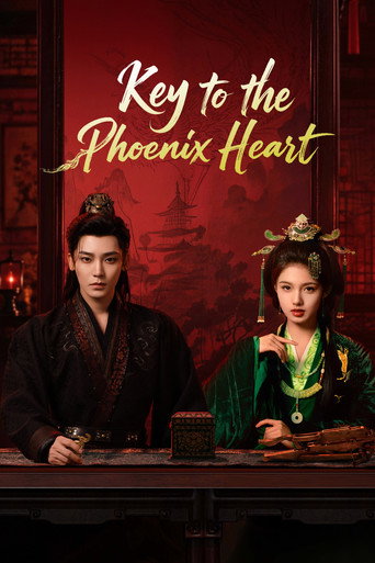 Poster for Key to the Phoenix Heart