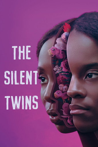 Poster for The Silent Twins