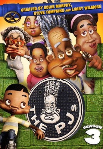 The poster for Season 3