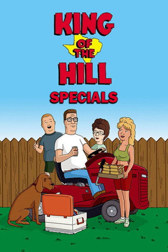 The poster for Specials