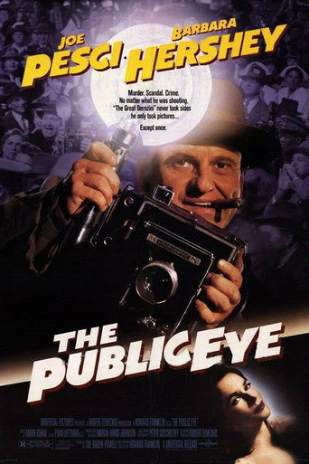 Poster for Photographer