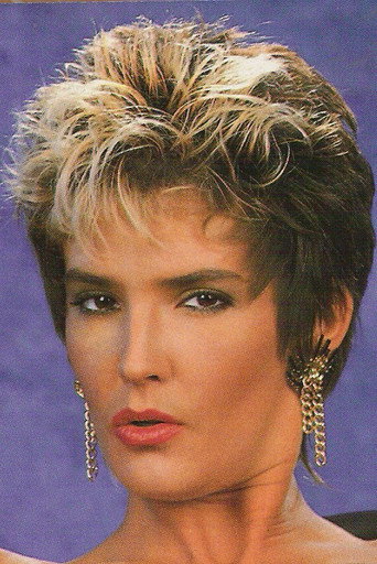 Portrait of Nikki Knights