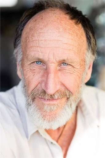 Portrait of Ralph Johnson
