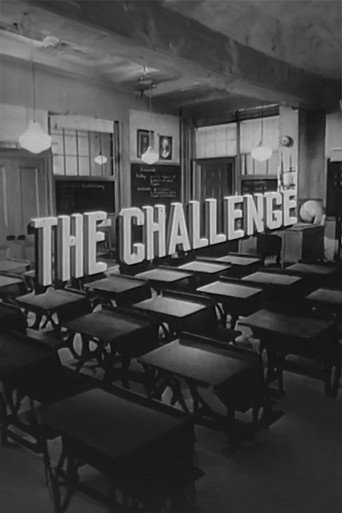Poster for The Challenge