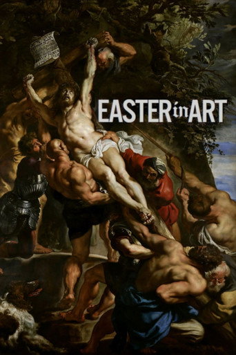 Poster for Easter in Art