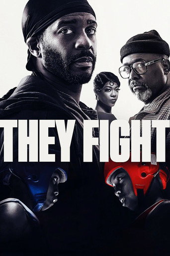 Poster for They Fight