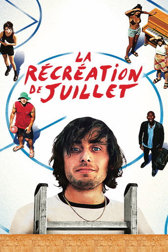 Poster for Eternal Playground