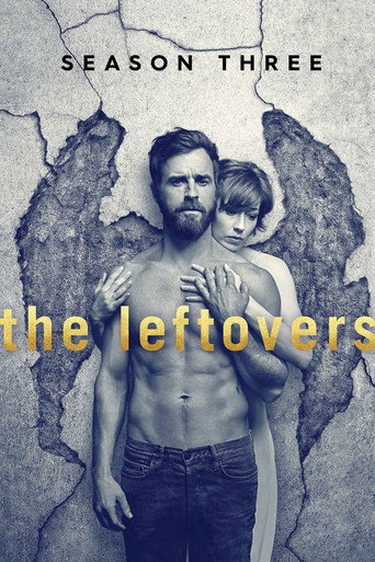 The poster for Season 3