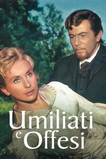 Poster for Umiliati e offesi
