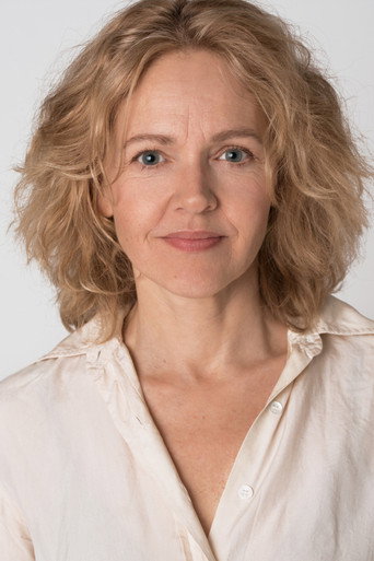 Portrait of Ann-Sofie Rase