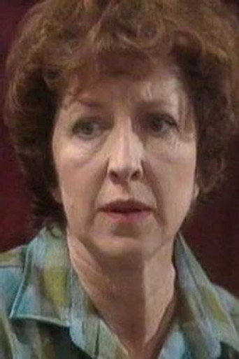 Portrait of Gillian Raine
