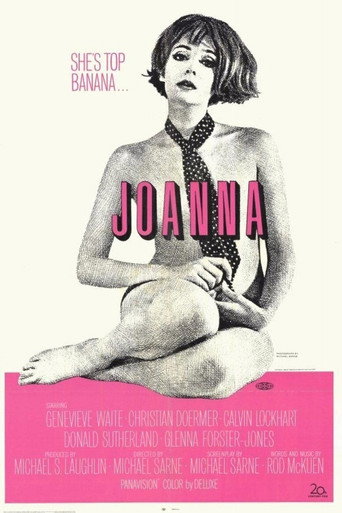 Poster for Joanna