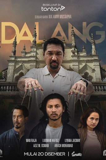 Poster for Dalang
