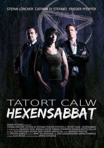 Poster for Tatort Calw - Hexensabbat