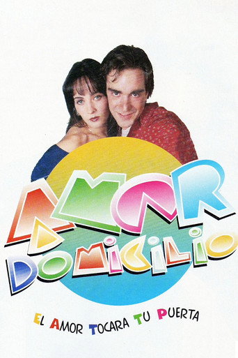 Poster for Amor a domicilio