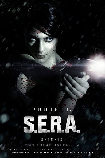 Poster for Project: S.E.R.A.