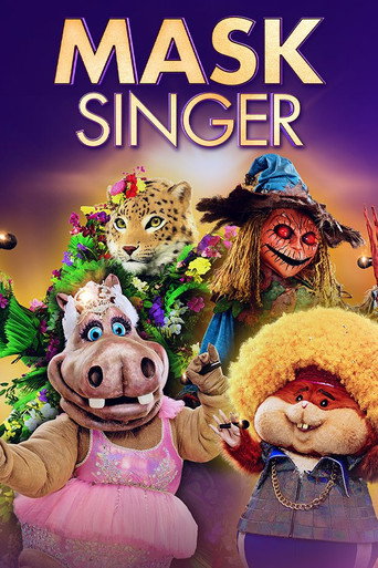 Poster for Mask Singer