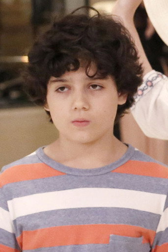 Portrait of Kolia Abiteboul