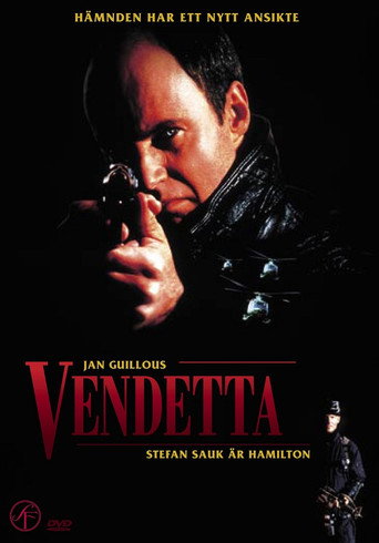 Poster for Vendetta